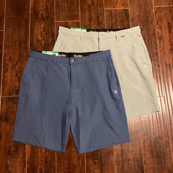 NWT Hurley Men’s Hybrid Short - XL 38 - Picture 1 of 6